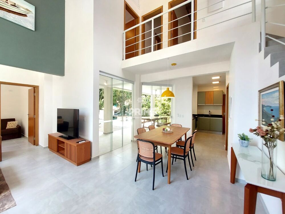 Casa de Condomínio, 3 quartos - Foto 2