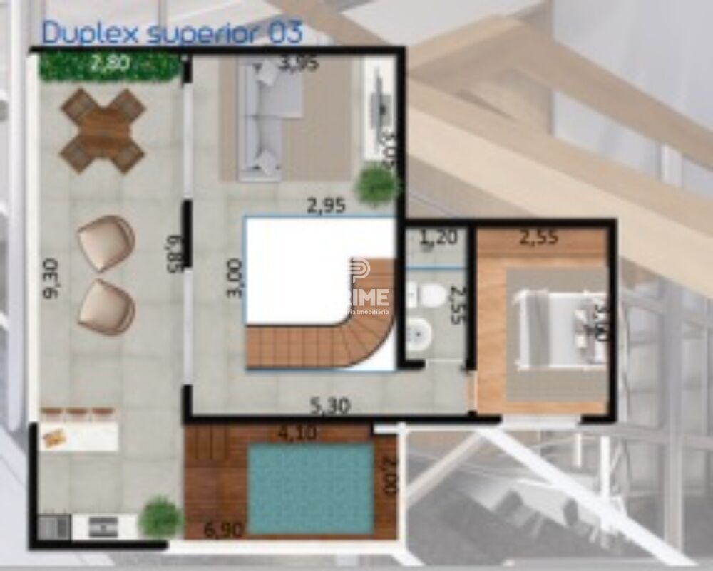 Apartamento, 2 quartos, 82 m² - Foto 24