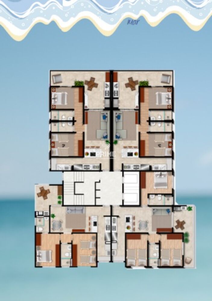 Apartamento, 2 quartos, 82 m² - Foto 17