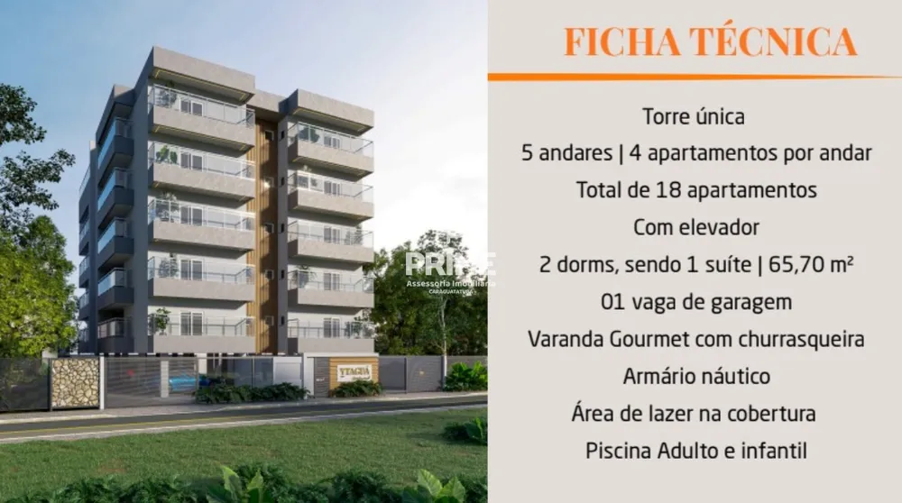 Apartamento, 2 quartos, 65 m² - Foto 6