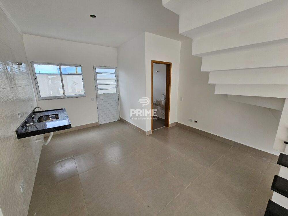 Sobrado, 2 quartos, 80 m² - Foto 2