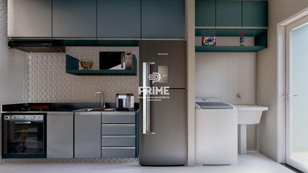 Apartamento, 2 quartos, 56 m² - Foto 4
