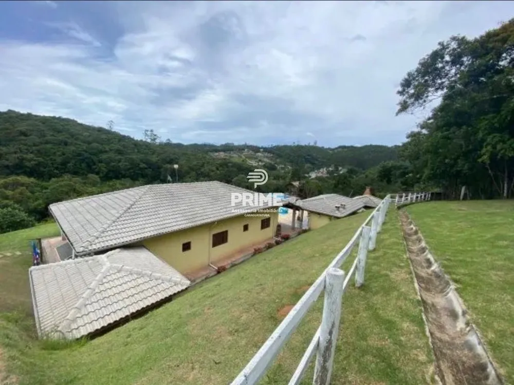 Sítio, 3 quartos, 2 hectares - Foto 1