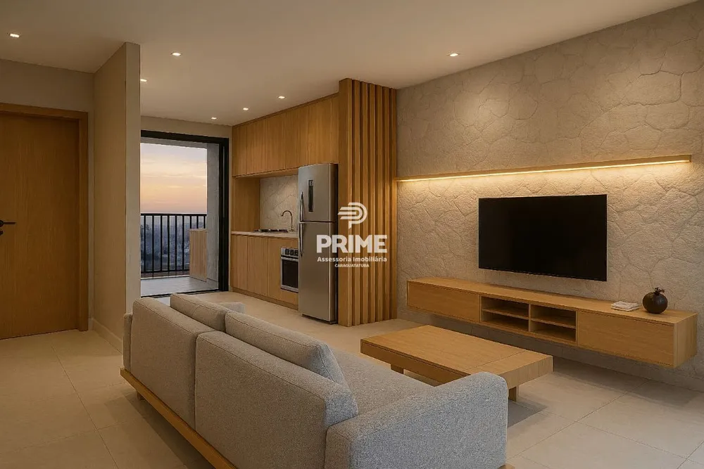 Apartamento, 1 quarto, 47 m² - Foto 6