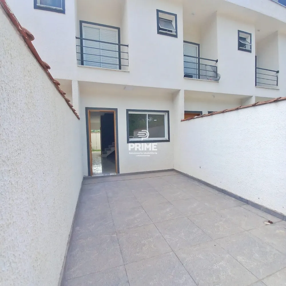Sobrado, 2 quartos, 78 m² - Foto 2