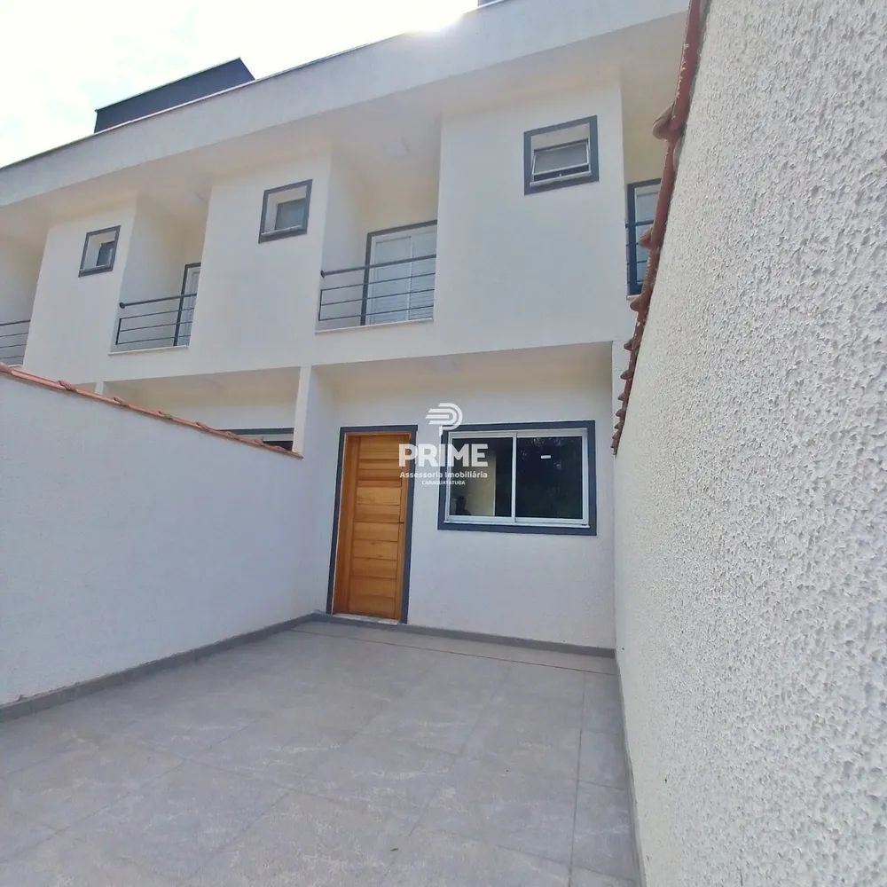 Sobrado, 2 quartos, 78 m² - Foto 1