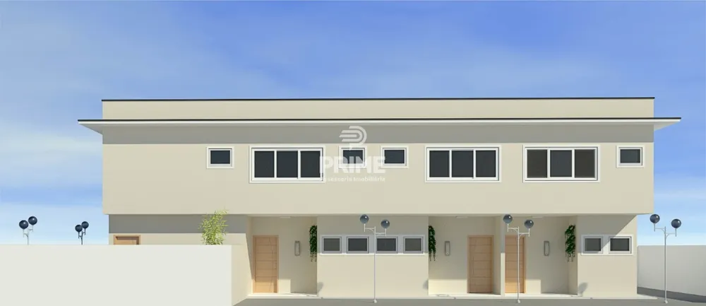 Casa, 2 quartos, 68 m² - Foto 1