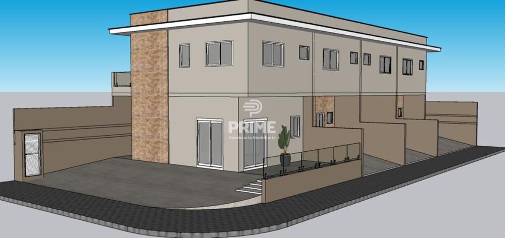 Casa, 2 quartos, 68 m² - Foto 1