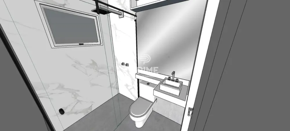 Casa, 2 quartos, 68 m² - Foto 6
