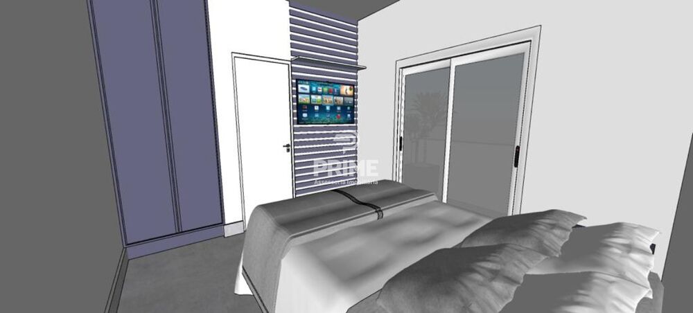 Casa, 2 quartos, 68 m² - Foto 2