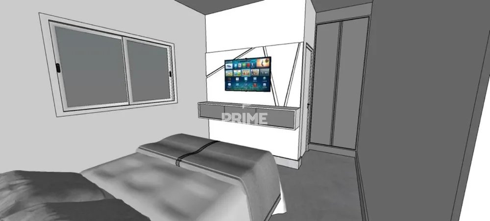Casa, 2 quartos, 68 m² - Foto 8