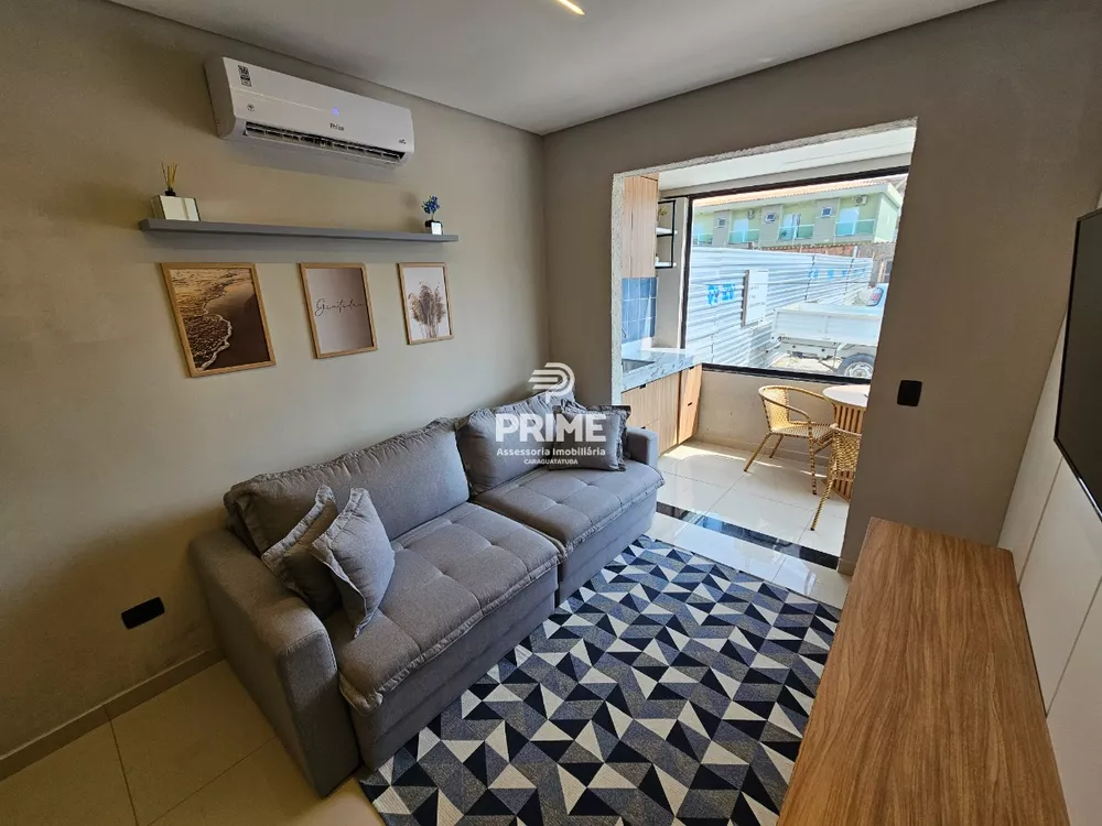 Apartamento à venda com 1 quarto, 28m² - Foto 6