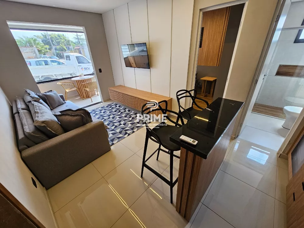 Apartamento à venda com 1 quarto, 28m² - Foto 5