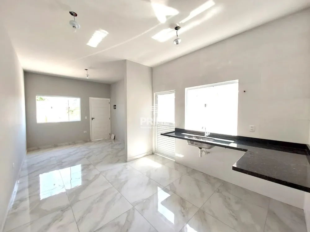 Casa, 2 quartos, 61 m² - Foto 1