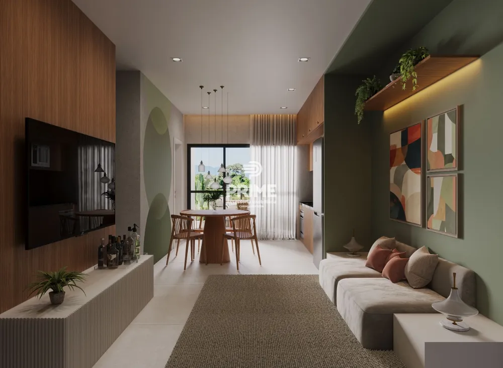 Apartamento, 1 quarto, 45 m² - Foto 11