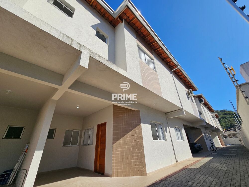 Sobrado, 2 quartos, 65 m² - Foto 1