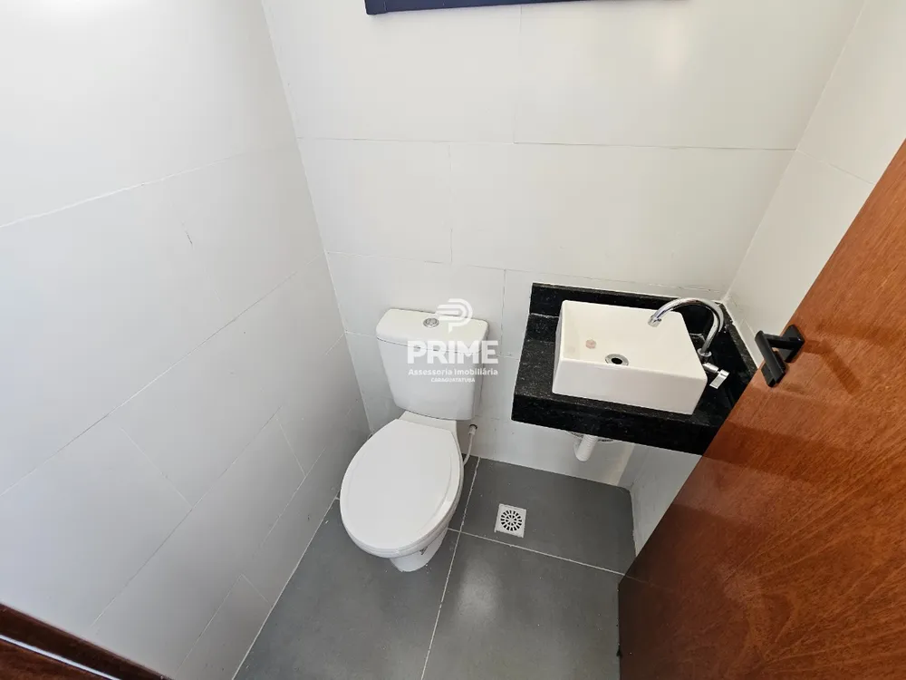Sobrado, 2 quartos, 63 m² - Foto 8