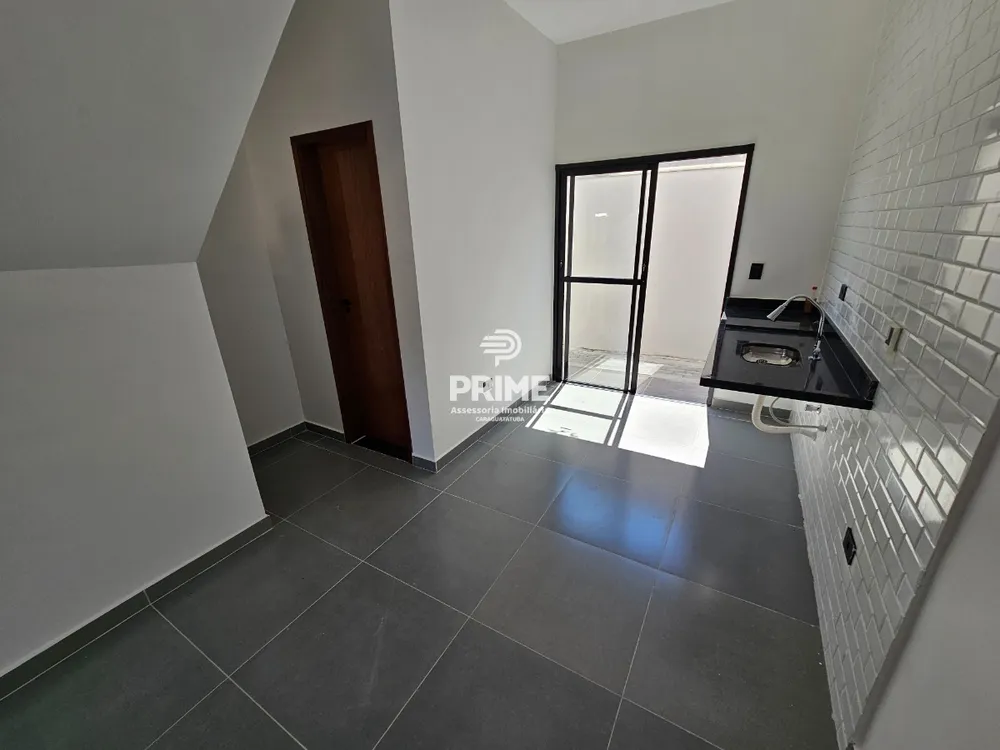 Sobrado, 2 quartos, 63 m² - Foto 1