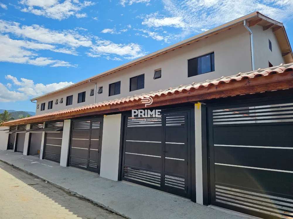 Sobrado, 2 quartos, 63 m² - Foto 1
