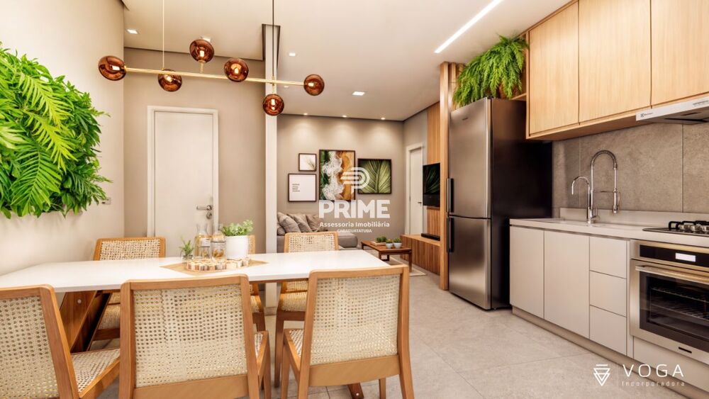 Apartamento à venda com 1 quarto, 37m² - Foto 8