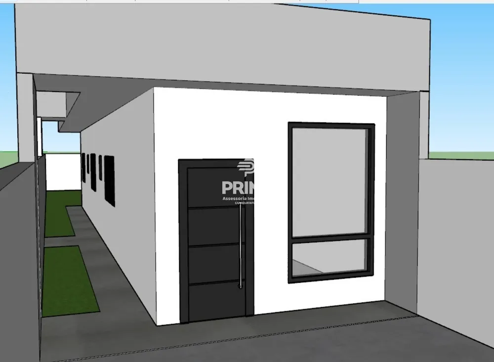 Casa, 2 quartos, 64 m² - Foto 3