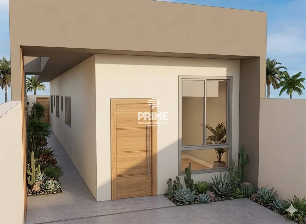 Casa, 2 quartos, 64 m² - Foto 4