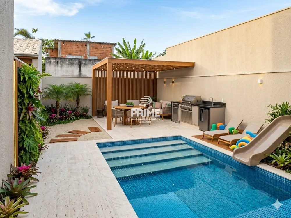 Casa, 2 quartos, 64 m² - Foto 1