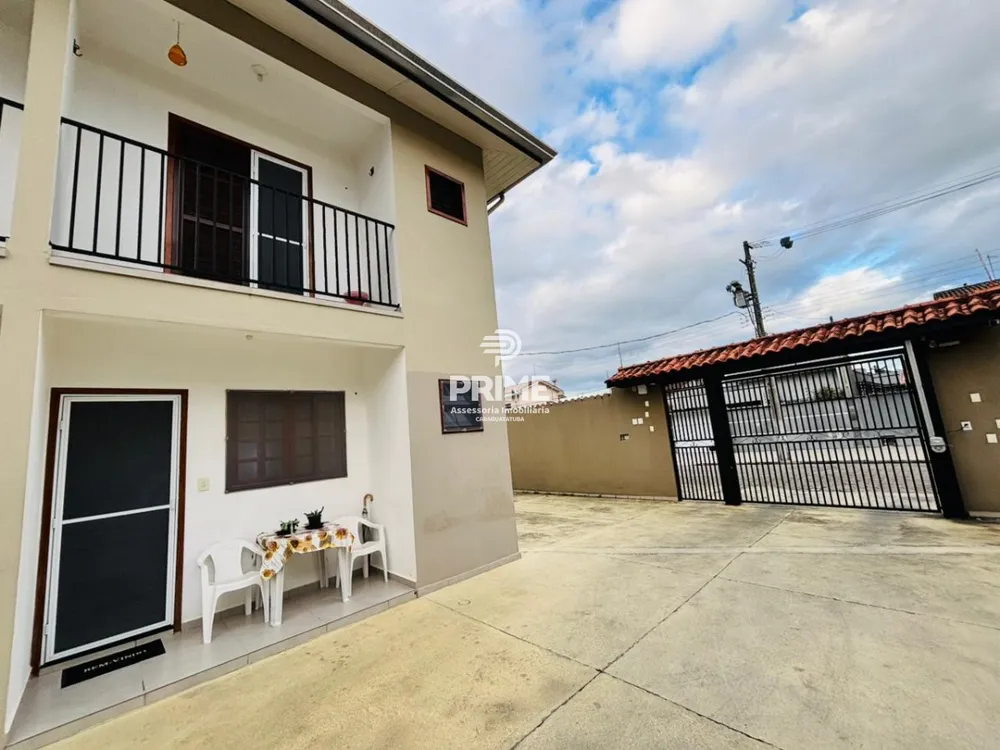 Sobrado, 2 quartos, 80 m² - Foto 1