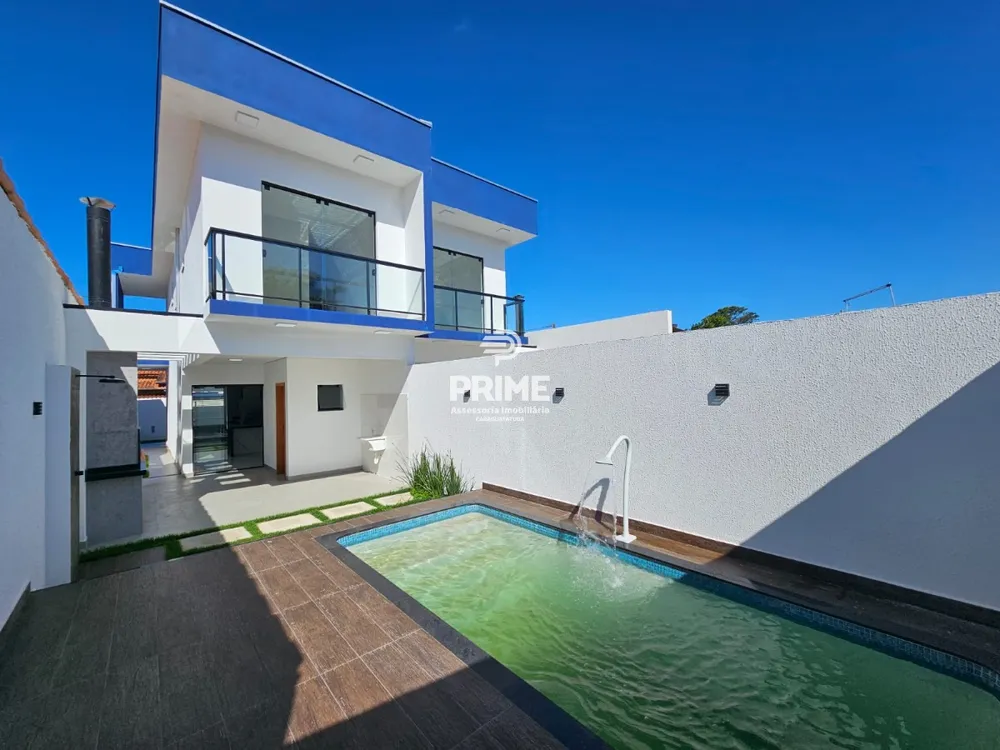 Sobrado, 3 quartos, 86 m² - Foto 3