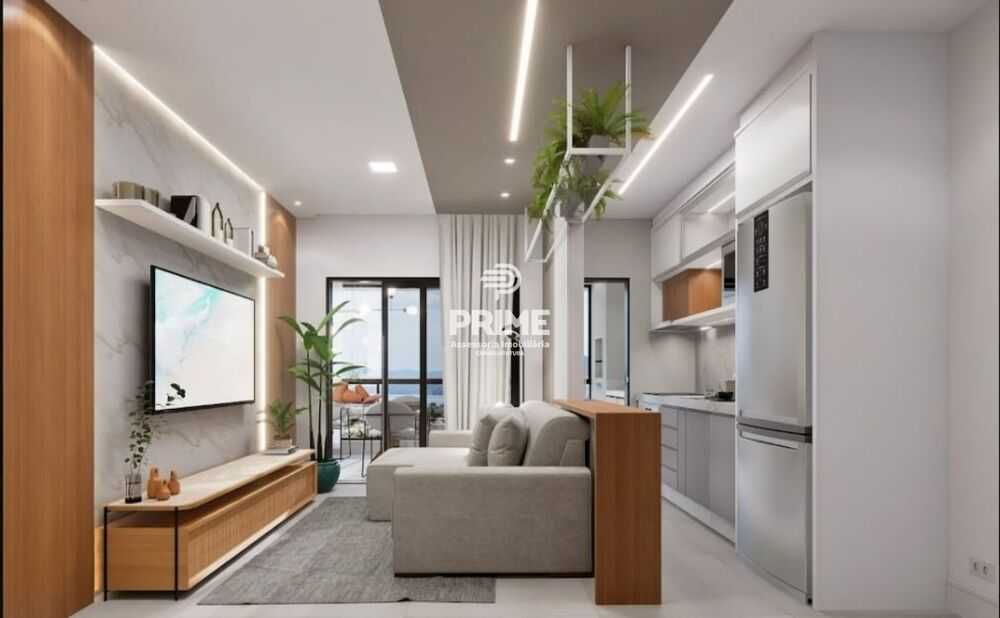 Apartamento, 1 quarto, 53 m² - Foto 4