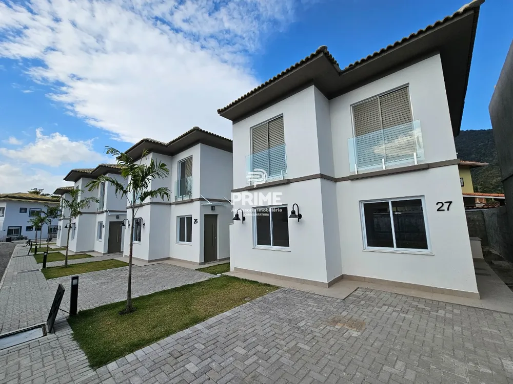 Sobrado, 3 quartos, 94 m² - Foto 1