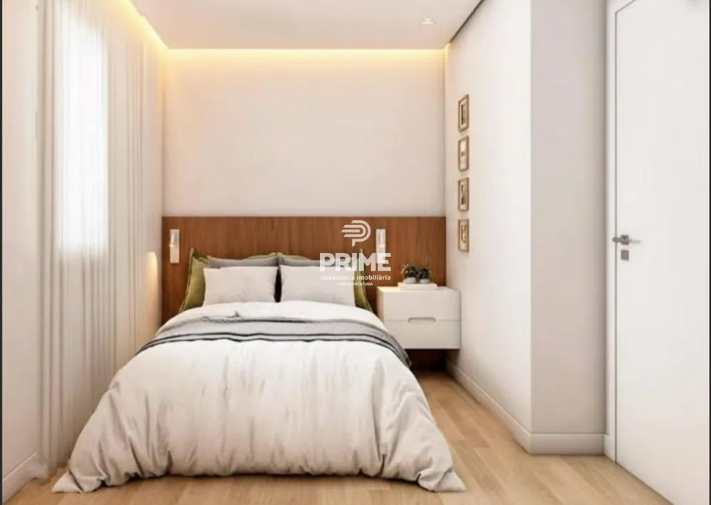 Apartamento, 2 quartos, 45 m² - Foto 3