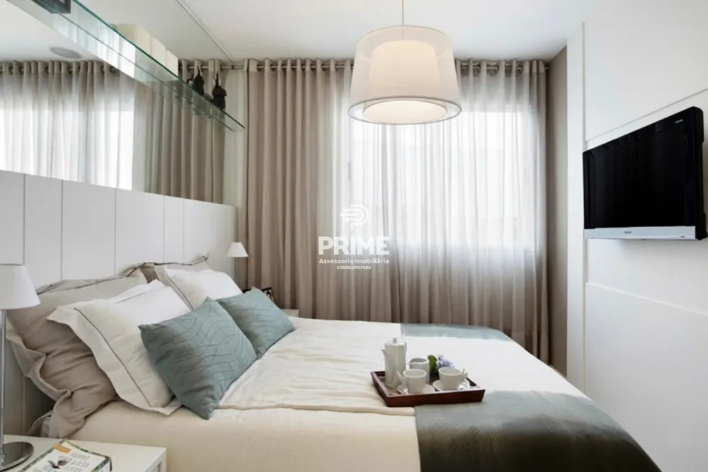 Apartamento, 2 quartos, 45 m² - Foto 4