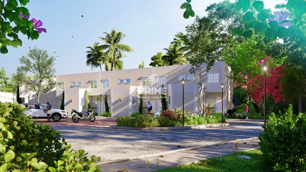 Sobrado, 2 quartos, 61 m² - Foto 6