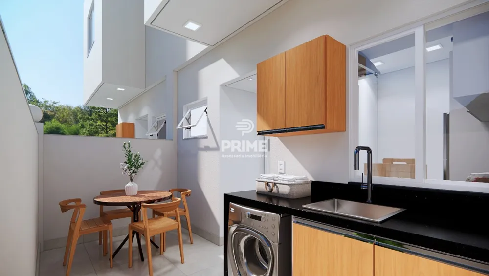 Sobrado, 2 quartos, 61 m² - Foto 12