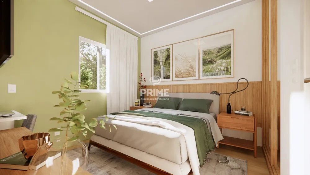 Sobrado, 2 quartos, 61 m² - Foto 13