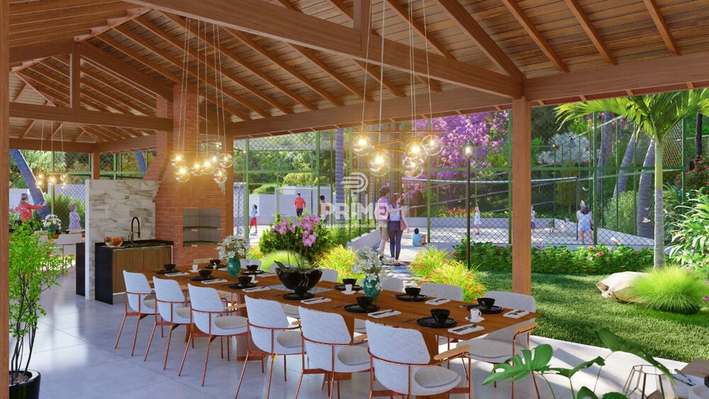 Sobrado, 2 quartos, 61 m² - Foto 2