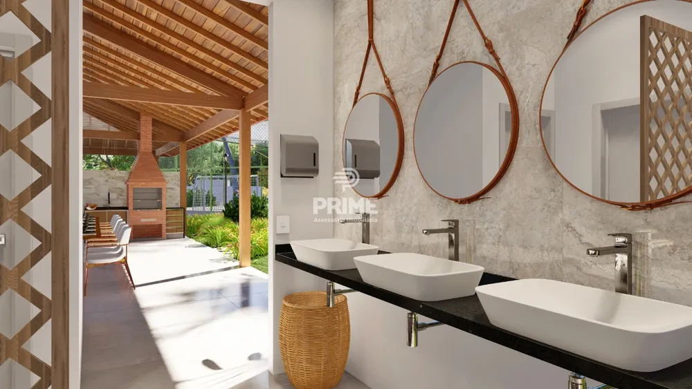 Sobrado, 2 quartos, 61 m² - Foto 8
