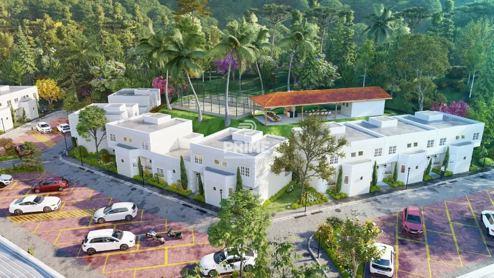 Sobrado, 2 quartos, 61 m² - Foto 4