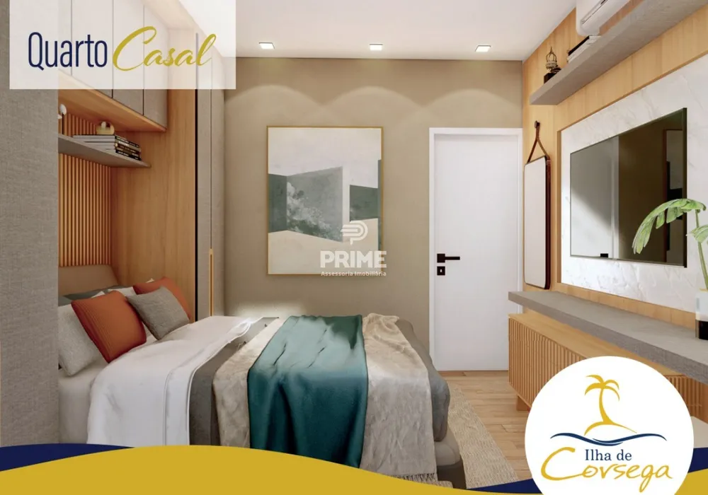 Apartamento, 2 quartos, 56 m² - Foto 6