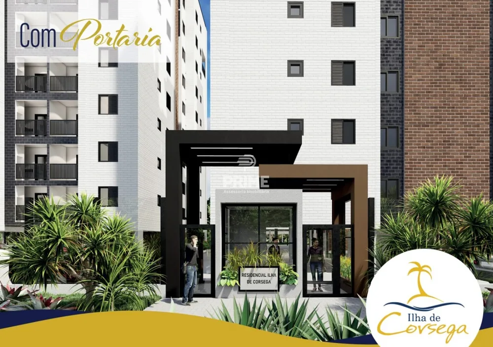 Apartamento, 2 quartos, 56 m² - Foto 1