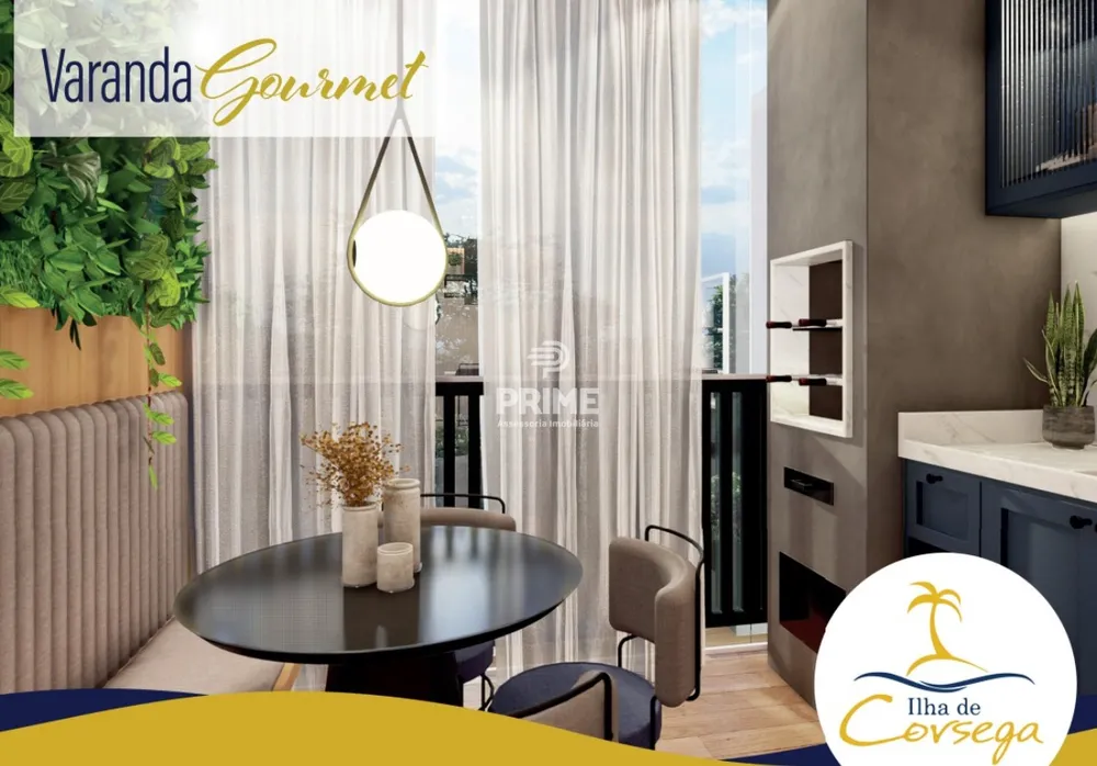 Apartamento, 2 quartos, 56 m² - Foto 5