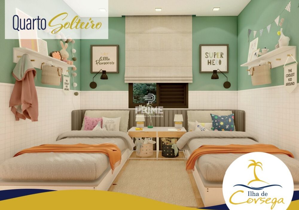 Apartamento, 2 quartos, 56 m² - Foto 2