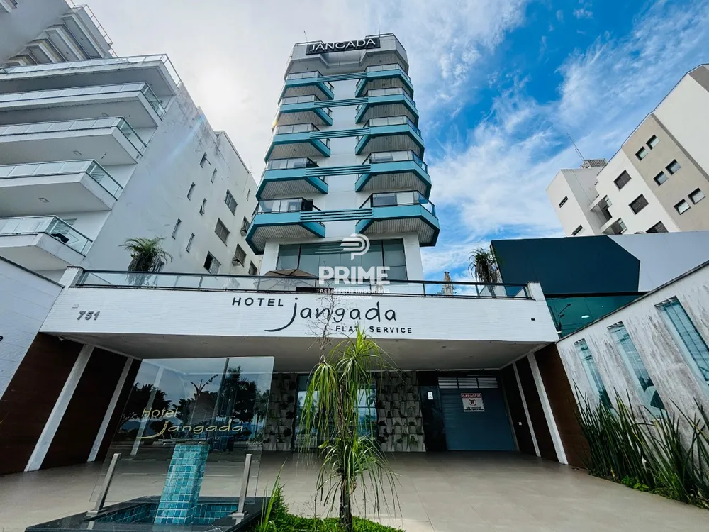 Flat/Apart Hotel, 1 quarto, 42 m² - Foto 1