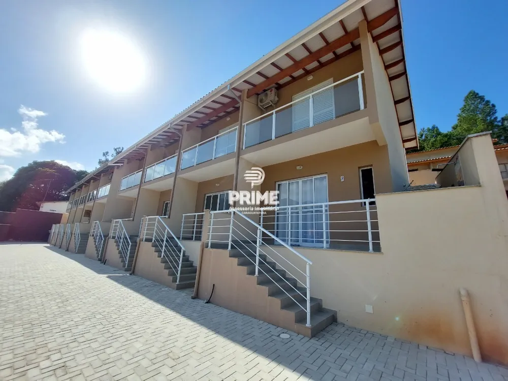 Sobrado, 2 quartos, 72 m² - Foto 1