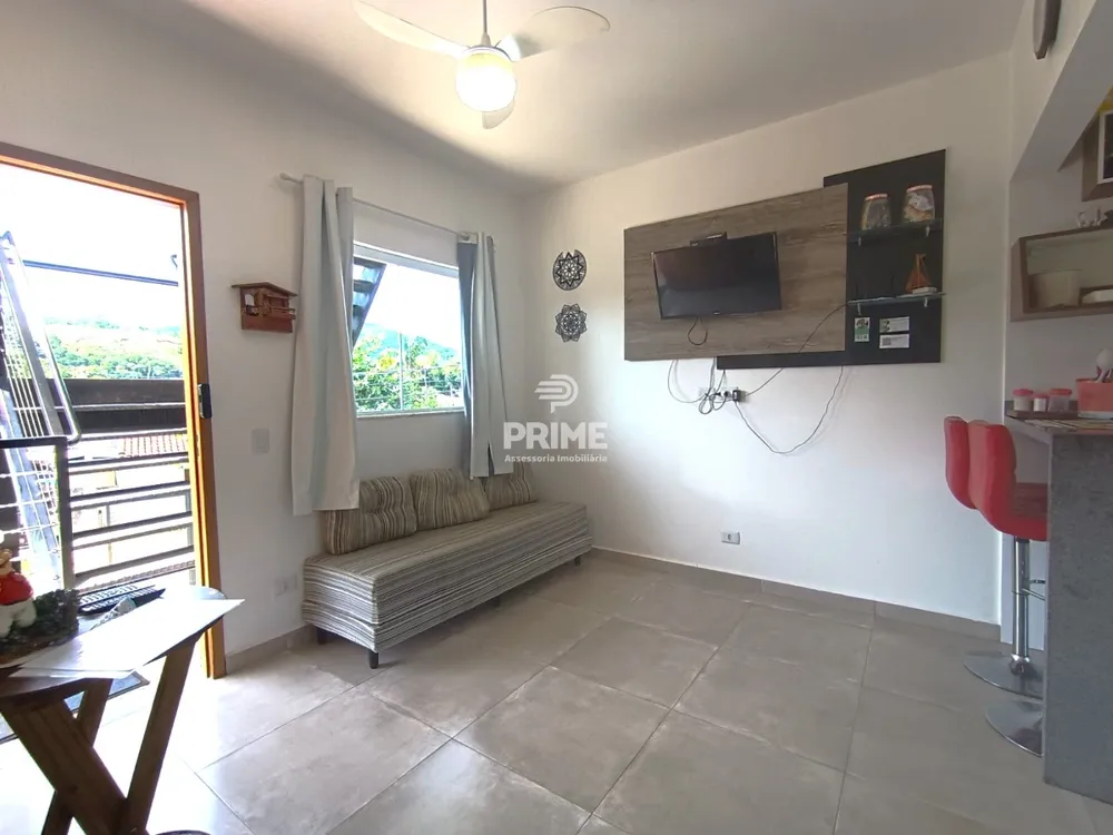 Apartamento, 1 quarto, 38 m² - Foto 3