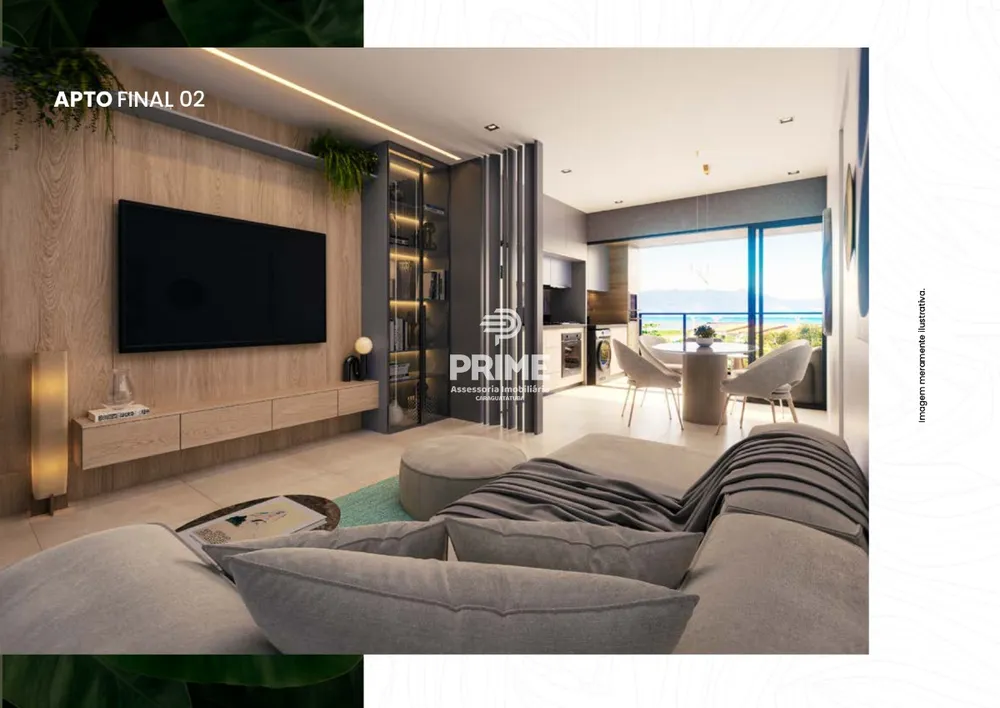 Apartamento, 1 quarto, 35 m² - Foto 6