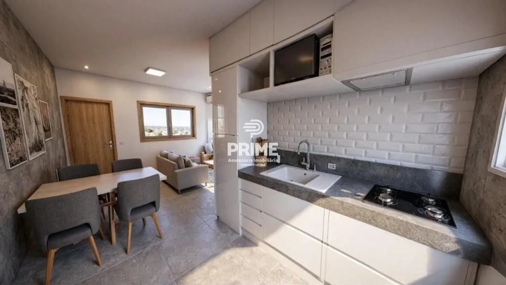 Casa, 1 quarto, 27 m² - Foto 8