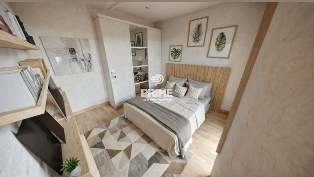 Casa, 1 quarto, 27 m² - Foto 4