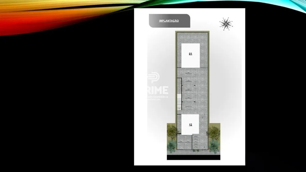 Casa, 1 quarto, 27 m² - Foto 14
